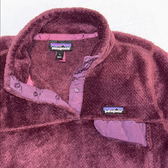 Patagonia Re-Tool Snap-T Pullover - Picture 3 of 8